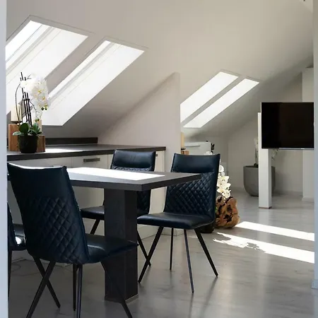 Apartements Mit Stil Апартаменты