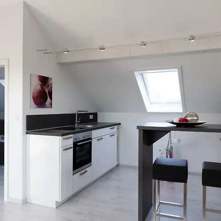 Апартаменты Apartements Mit Stil Burkersdorf (Gorlitz)